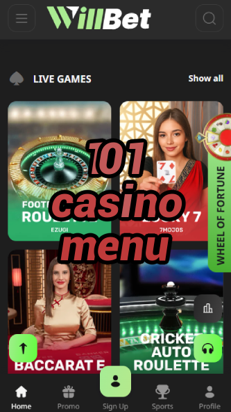 101 Casino Menu - Complete Casino Dining Guide-www.bdqngd.com