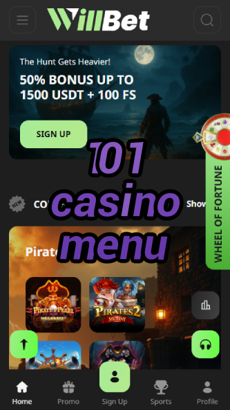 101 Casino Menu - Complete Casino Dining Guide-www.bdqngd.com