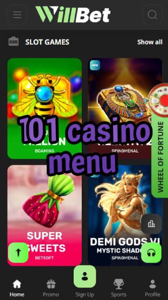 101 Casino Menu - Complete Casino Dining Guide-www.bdqngd.com